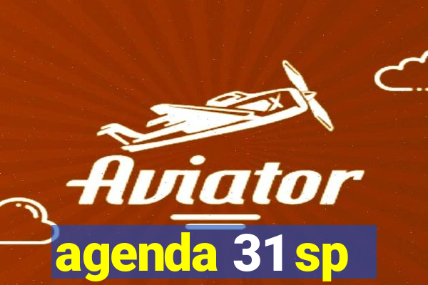 agenda 31 sp